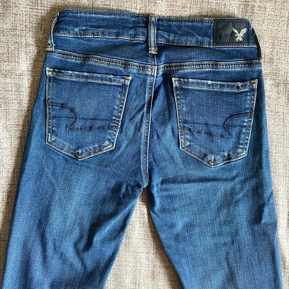 American Eagle Skinny Jeans (Jeggings) - Picture 8 of 10